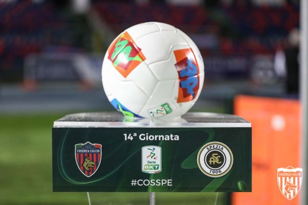 COSENZA – SPEZIA 29/11/2019