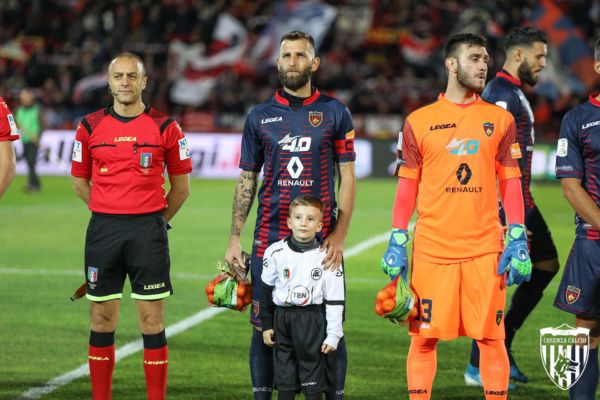 COSENZA – SPEZIA 29/11/2019