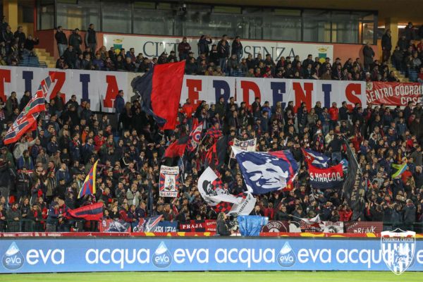 COSENZA – SPEZIA 29/11/2019