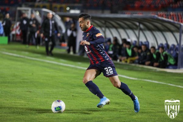 COSENZA – SPEZIA 29/11/2019