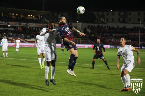 COSENZA – SPEZIA 29/11/2019