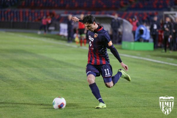 COSENZA – SPEZIA 29/11/2019