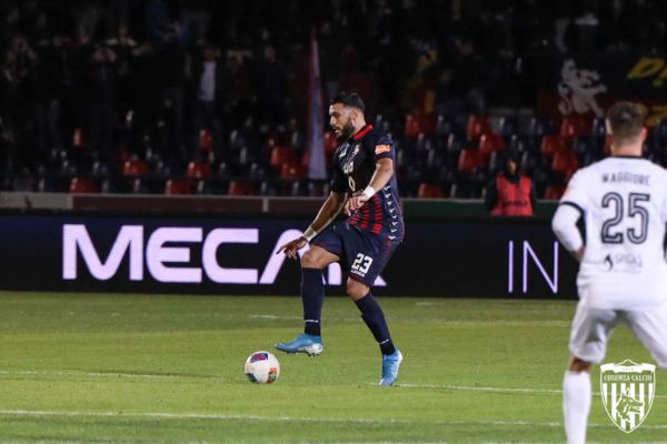 COSENZA – SPEZIA 29/11/2019