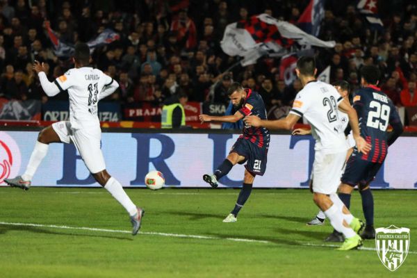 COSENZA – SPEZIA 29/11/2019