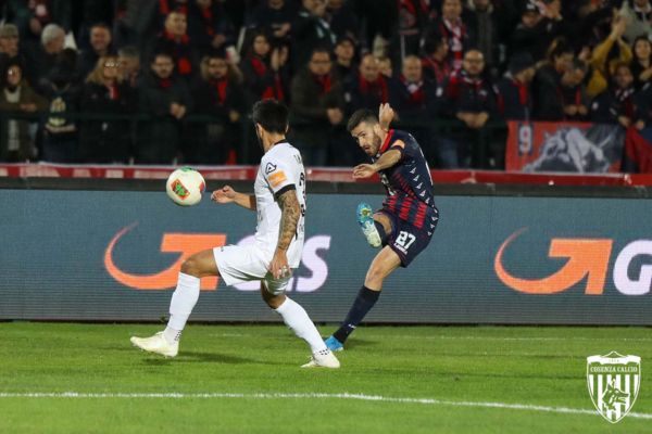 COSENZA – SPEZIA 29/11/2019