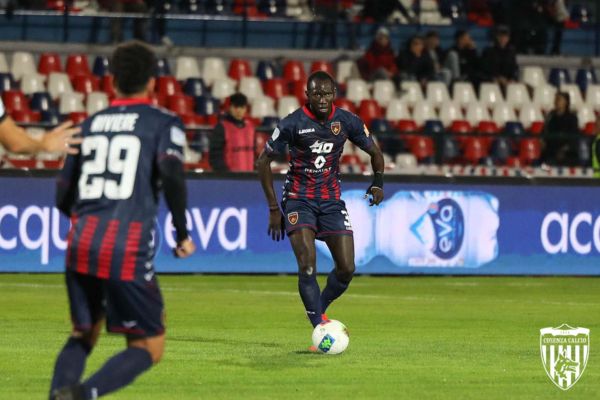 COSENZA – SPEZIA 29/11/2019