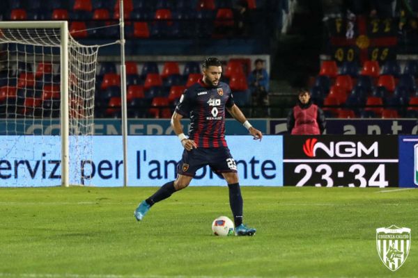 COSENZA – SPEZIA 29/11/2019