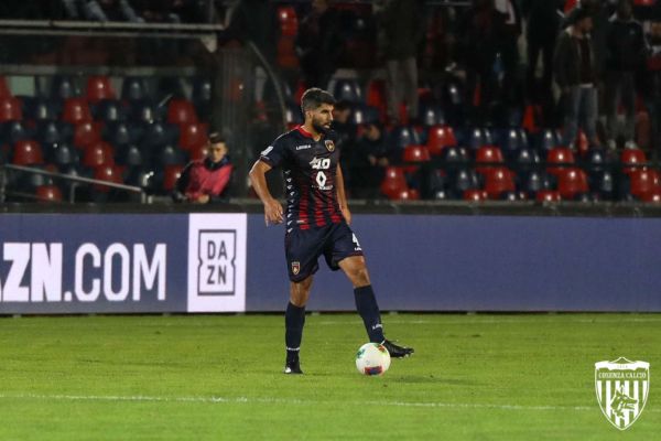 COSENZA – SPEZIA 29/11/2019