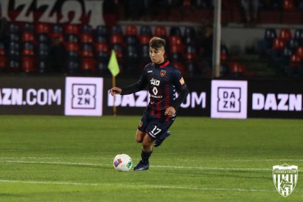 COSENZA – SPEZIA 29/11/2019