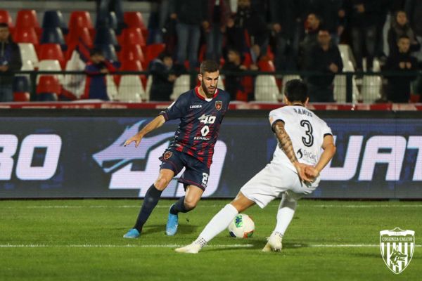 COSENZA – SPEZIA 29/11/2019