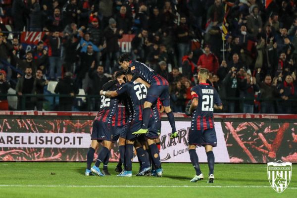 COSENZA – SPEZIA 29/11/2019