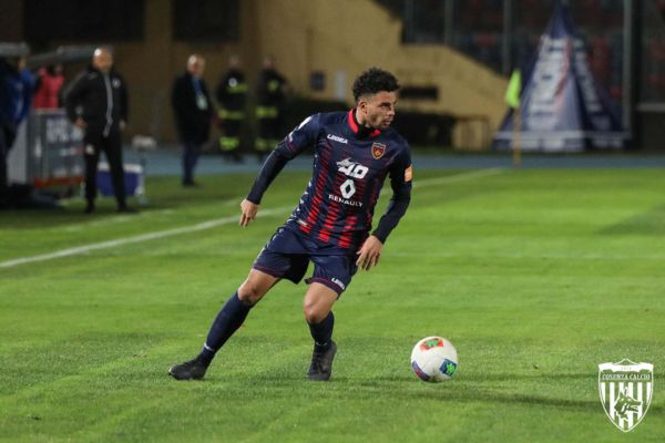 Gli highlights di Cosenza – Spezia