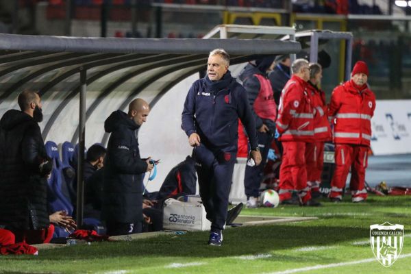 COSENZA – SPEZIA 29/11/2019