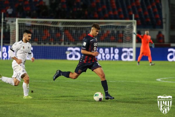 COSENZA – SPEZIA 29/11/2019