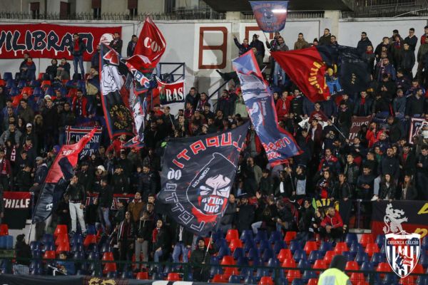 COSENZA – SPEZIA 29/11/2019