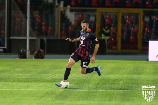COSENZA – SPEZIA 29/11/2019