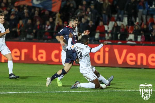 COSENZA – SPEZIA 29/11/2019