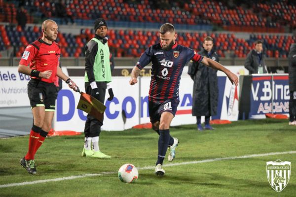 COSENZA – SPEZIA 29/11/2019