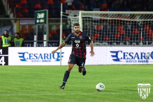 COSENZA – SPEZIA 29/11/2019