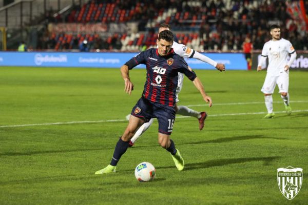 COSENZA – SPEZIA 29/11/2019
