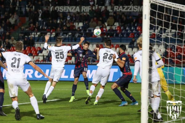 COSENZA – SPEZIA 29/11/2019