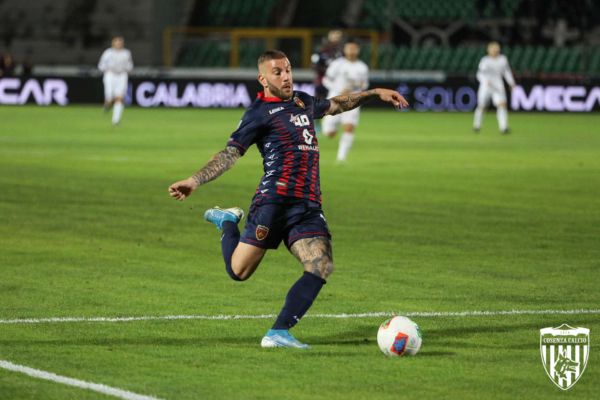 COSENZA – SPEZIA 29/11/2019