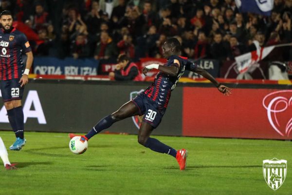 COSENZA – SPEZIA 29/11/2019