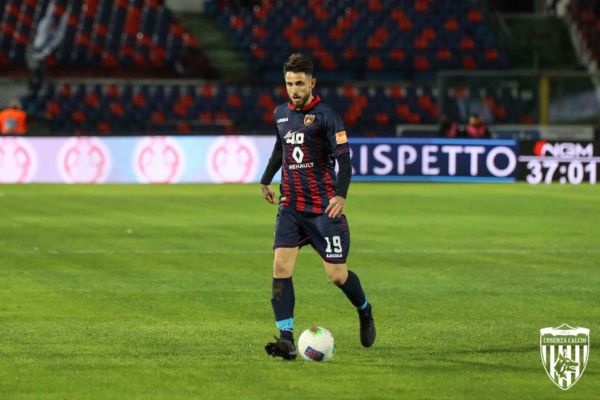 COSENZA – SPEZIA 29/11/2019