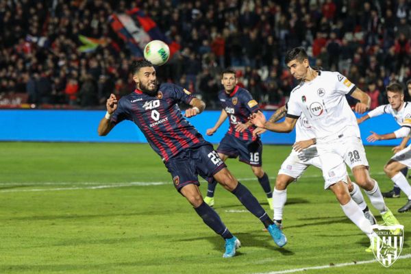 COSENZA – SPEZIA 29/11/2019