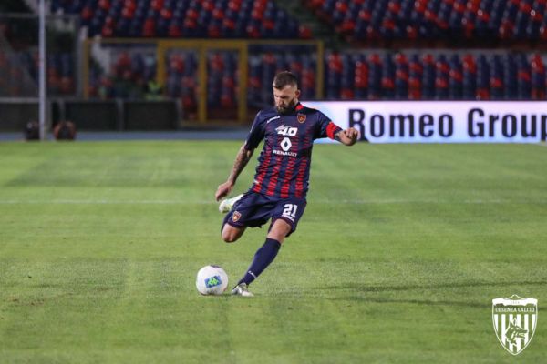COSENZA – SPEZIA 29/11/2019