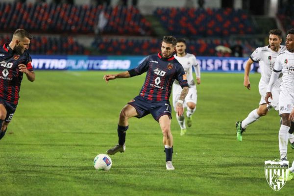 COSENZA – SPEZIA 29/11/2019