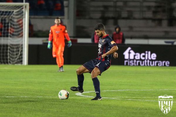 COSENZA – SPEZIA 29/11/2019