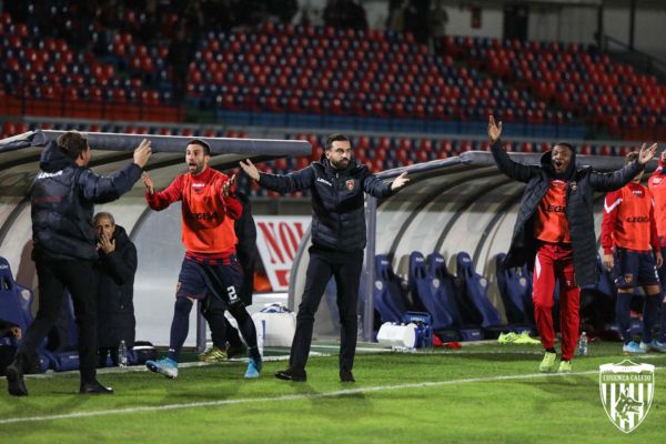 COSENZA – SPEZIA 29/11/2019