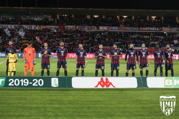 COSENZA – CREMONESE 04/11/2019