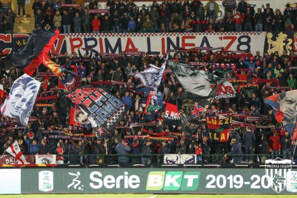 COSENZA – CREMONESE 04/11/2019