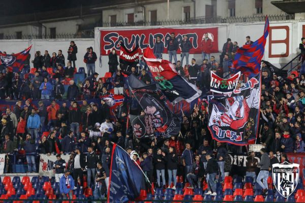 COSENZA – CREMONESE 04/11/2019