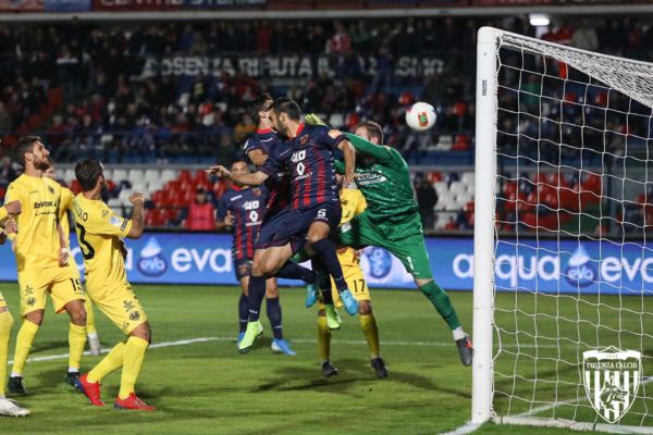 COSENZA – CREMONESE 04/11/2019