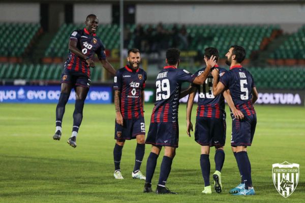 COSENZA – CREMONESE 04/11/2019