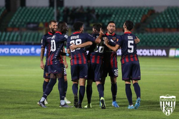 Gli highlights di Cosenza – Cremonese