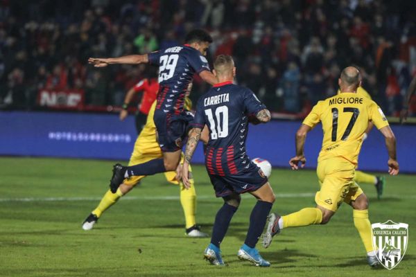 COSENZA – CREMONESE 04/11/2019