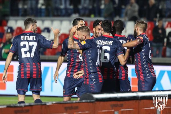 COSENZA – CREMONESE 04/11/2019