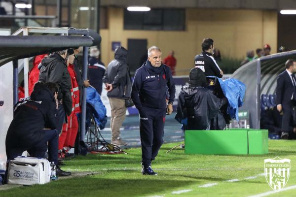 COSENZA – CREMONESE 04/11/2019