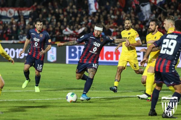 COSENZA – CREMONESE 04/11/2019