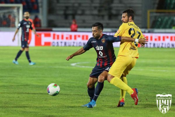 COSENZA – CREMONESE 04/11/2019