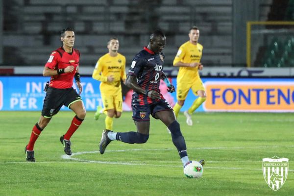 COSENZA – CREMONESE 04/11/2019