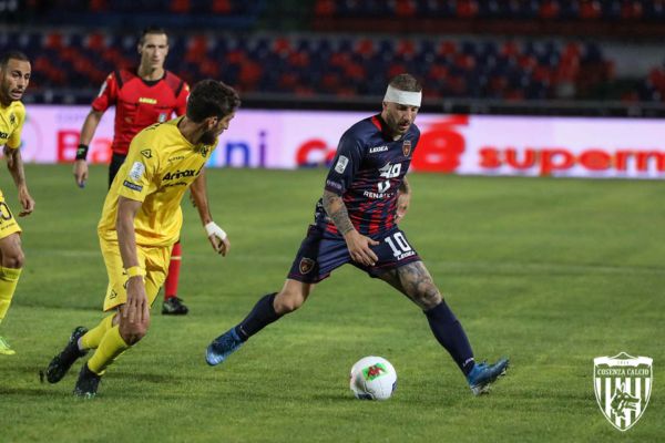 COSENZA – CREMONESE 04/11/2019
