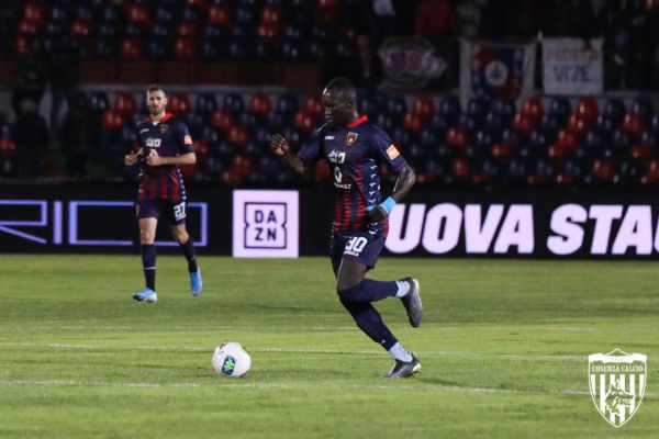 COSENZA – CREMONESE 04/11/2019