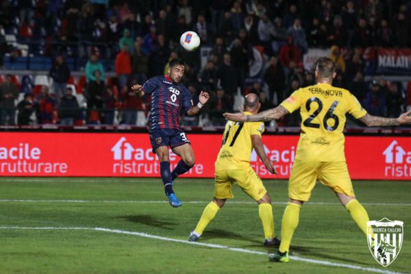COSENZA – CREMONESE 04/11/2019
