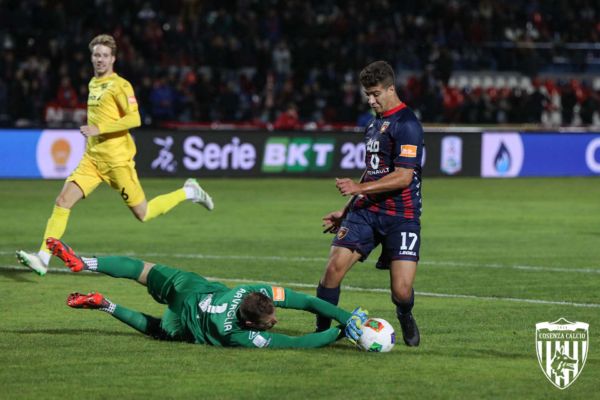 COSENZA – CREMONESE 04/11/2019