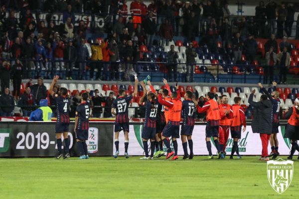 COSENZA – CREMONESE 04/11/2019